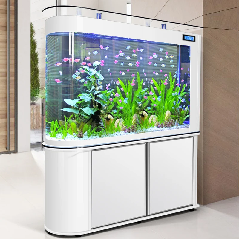 New product Best Selling Customizable Beauty Cheap Tank Aquarium For Fish Fiber Glass Fish Tank