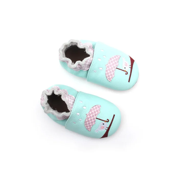 Babyhappy новый цвет дизайн 6-12 месяцев женская мягкая обувь красочные тапочки противоскользящие детские