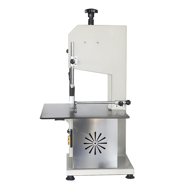 Lelocle meat bone cutter saw meat cutting machine pork cutter Frozen Meat Machine