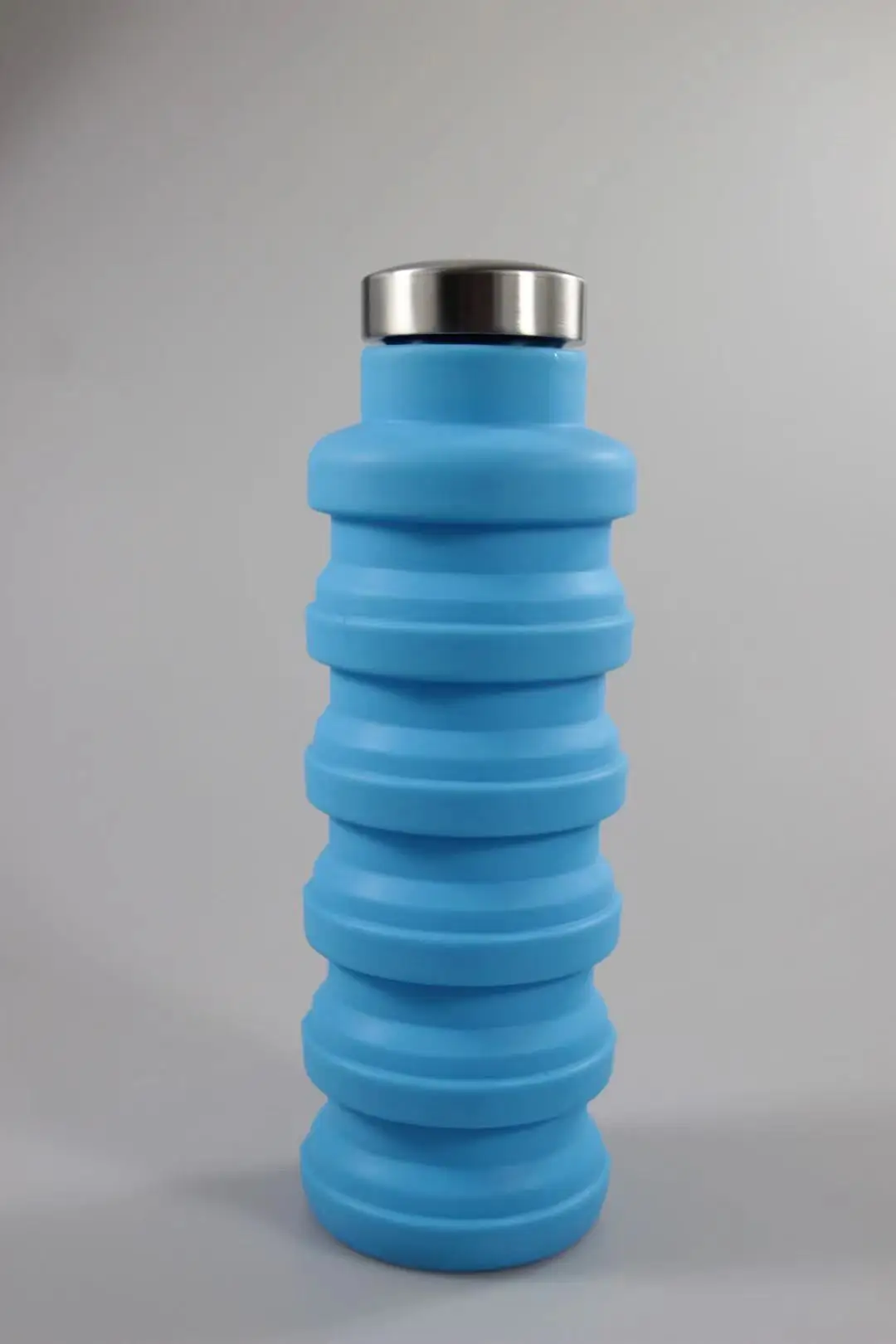 100%Food Grade best selling colorful new design customization upon outdoor drinking folding