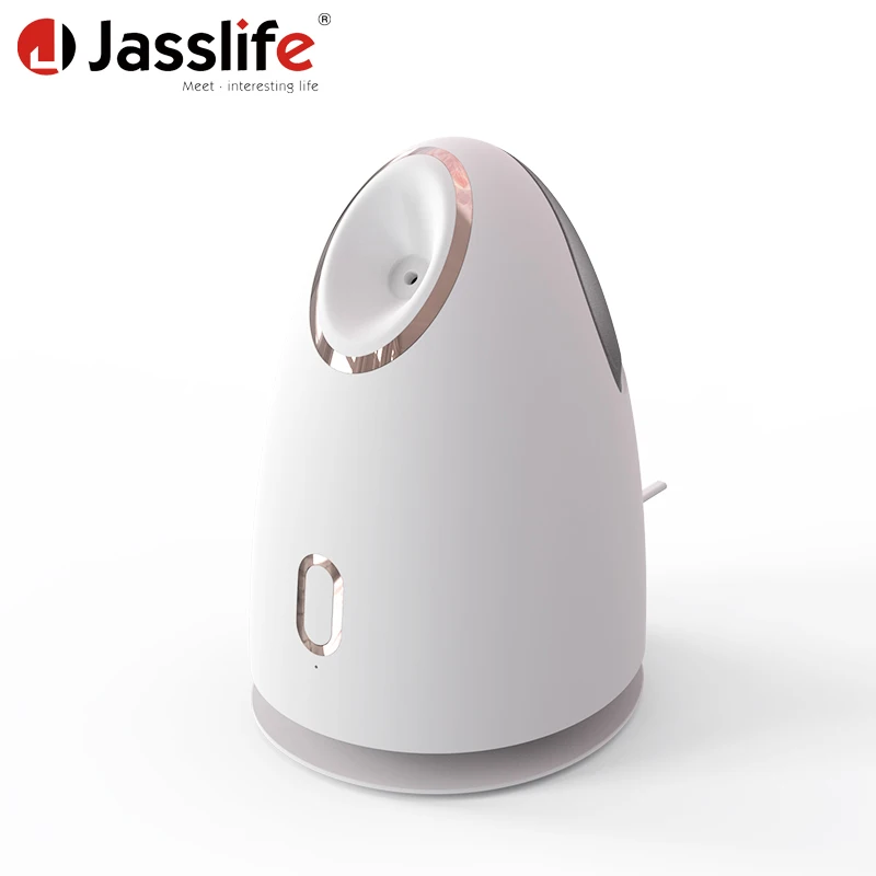 Nano Ionic Face Steamers For Portable Home Humidifier Warm Mist Steam Machine Sauna Spa Steaming Skincare Facial Steamer