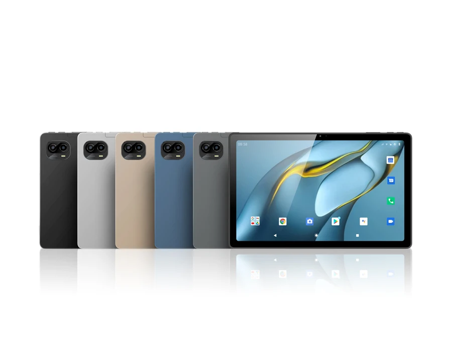 10.4 inch Incell touch screen ram 6gb rom 128gb 4g lte octa core 2000*1200 oem android tablet pc wifi android 11.0 wholesale