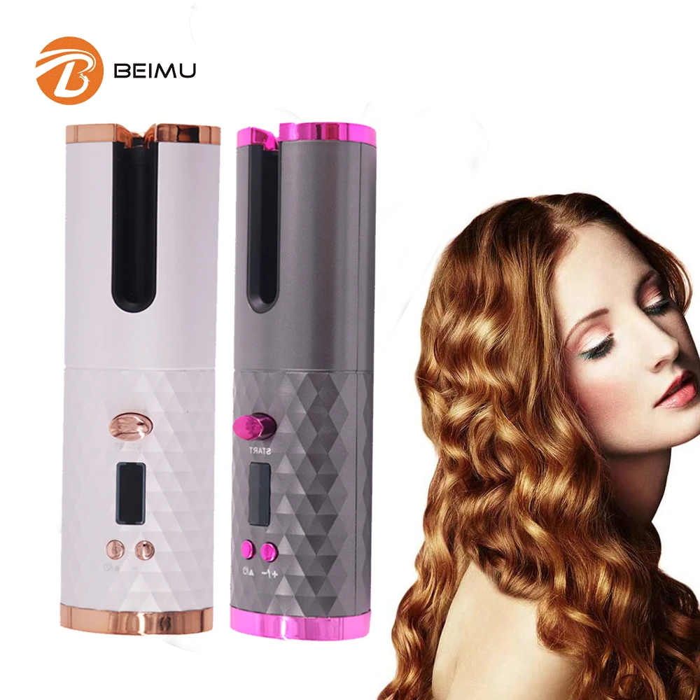 Ningbo Ramindong Cool Air Machine Price In Pakistan 2022 Square Gubebeauty Amz Hot Iron Gdh Wireless Strawberry Hair Curler