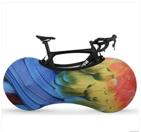 
Bicycle Cover Anti-Dust Cover Wheel Frame Cover Scratch-Proof 