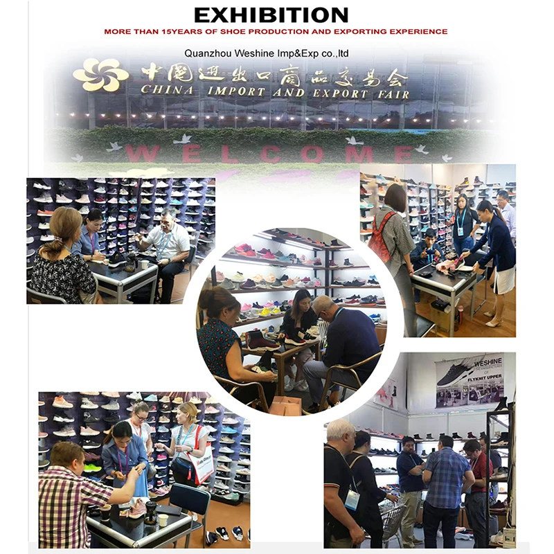 Weshine wholesale Sneaker Manufacturer Small Orders  Custom Shoe Design Athletic Running Shoe for men women