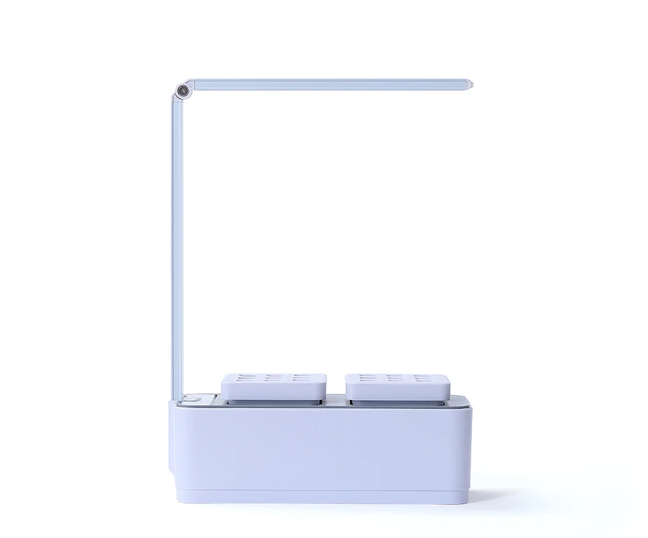 Smart mini garden Grow Light Indoor Plant microgreen vertical hydroponics system