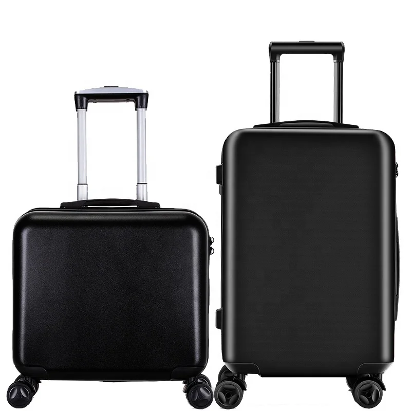 1 piece MOQ 26inch vintage luggage suitcase