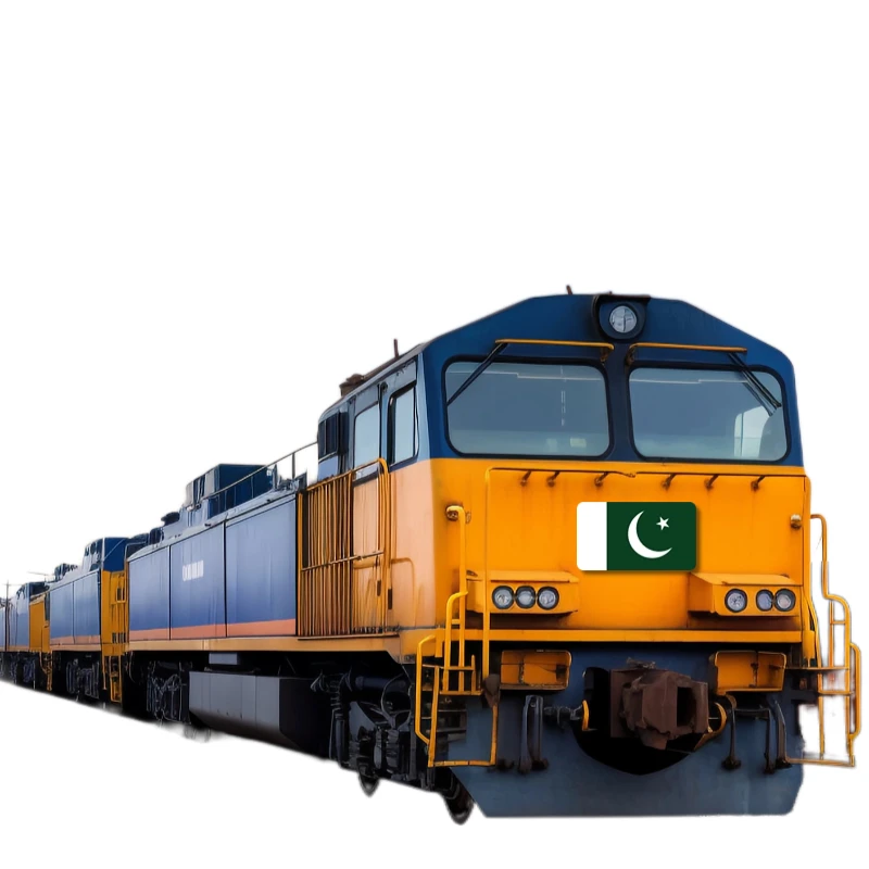 China Freight Forwarder DDP Door-To-Door to Pakistan Transport Company Ali Express