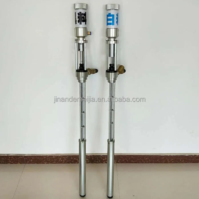 Demeijia polyurea coating machine pump