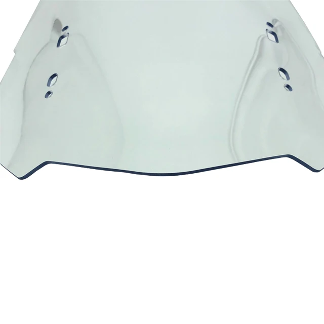 Motorcycle Windscherm Wind deflector For HONDA GOLD WING GL1800B GL1800 F6B 2018-2021 Spoiler Deflector Baffle