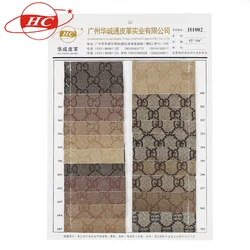Faux Leather Pvc Leather Pvc Synthetic Leather fabric for handbags, furniture, clothing, shoes