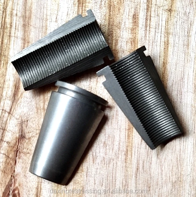 Concrete Precast Work Head Study Flat Anchor for Prestress Concrete