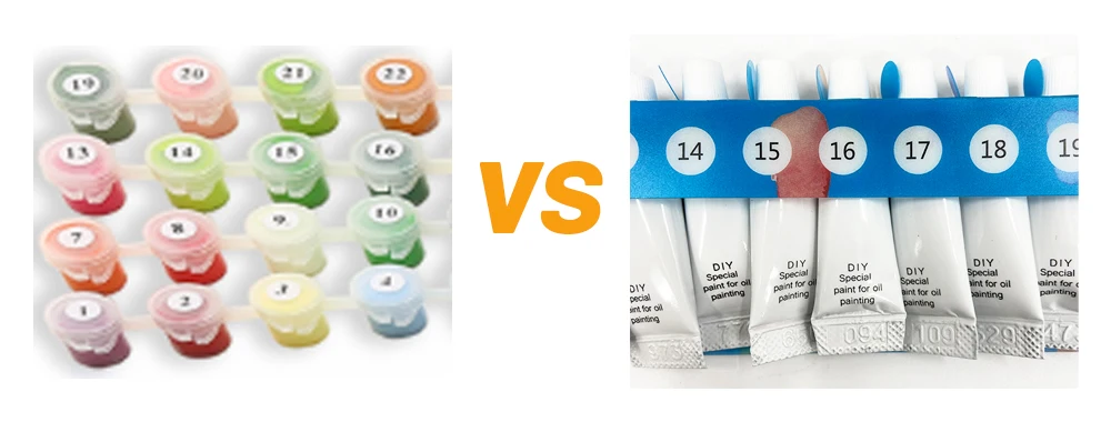 Custom Picture Diy Oil Painting By Numbers Mother And Baby Painting On Canvas Paint By Numbers For Home Wall Decor