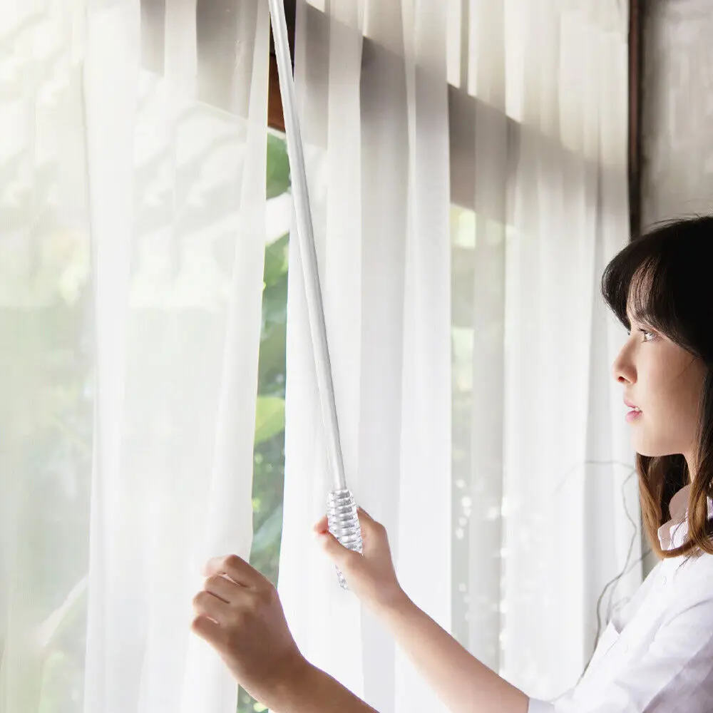 Amazing Curtain Wand Opener Pull Rod