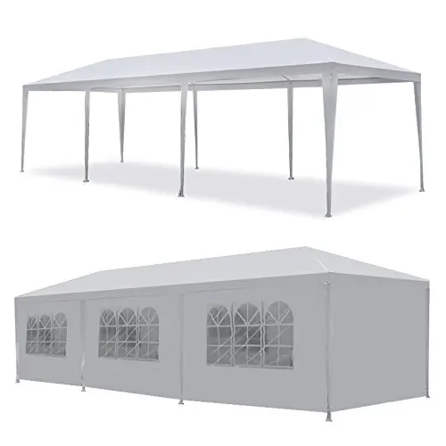 3x9 marquee party outdoor wedding barbecue canopy tent