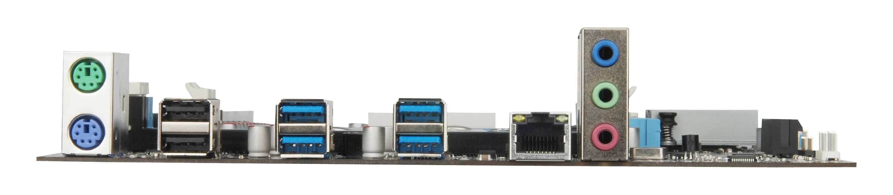Esonic X79 Motherboard PC Server Mainboard 4xDDR3 Support Xeon E5 v1/v2 cpu
