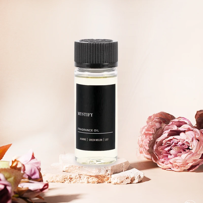 Long Lasting Waterless Wholesale Diffuser Fragrance Oil Bulk for Mist Making