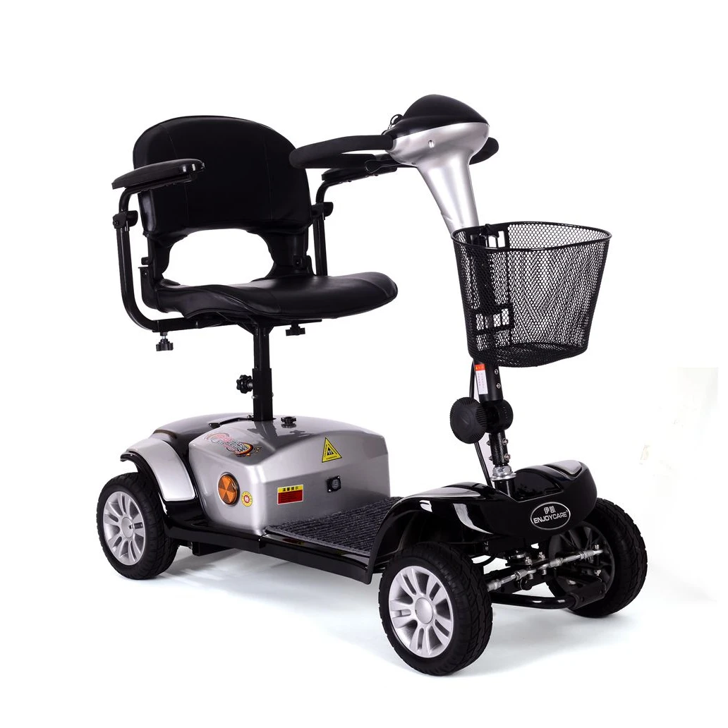 Advanced disabled scooter travel mobility scooter