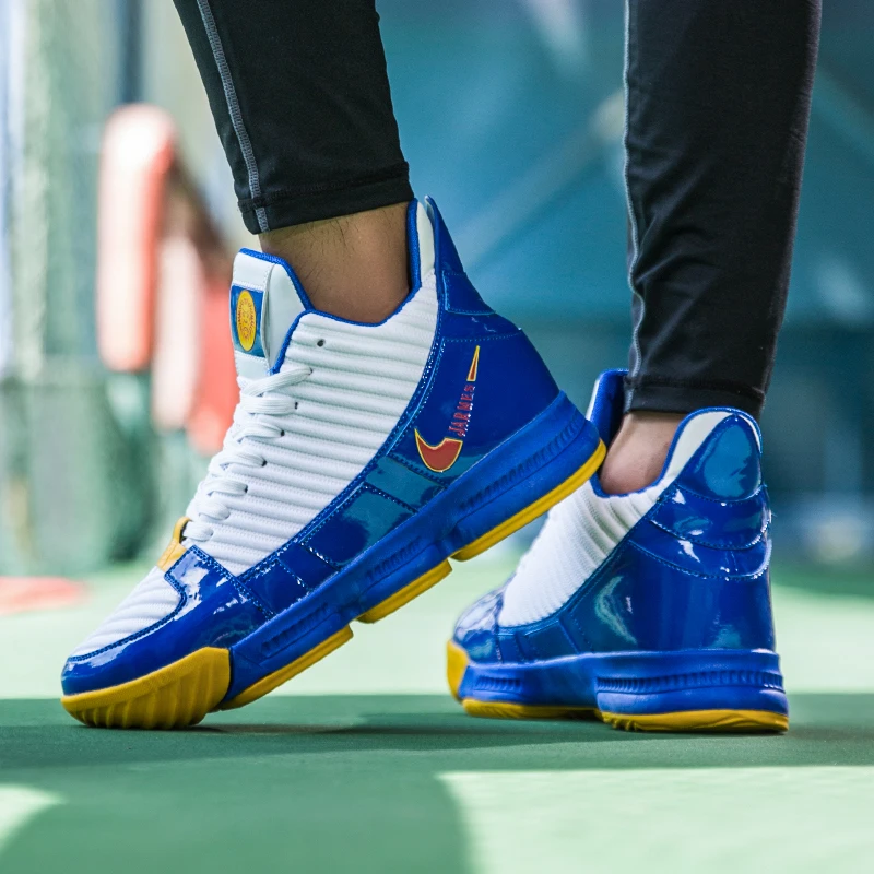 
Fashion Top Basketball Shoes Light Weight Low Cheap Man Basketball Shoes 