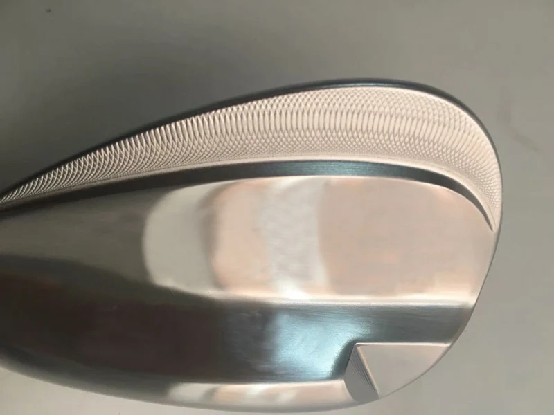 OEM  Silver Carved logo  Forged Golf Wedge
