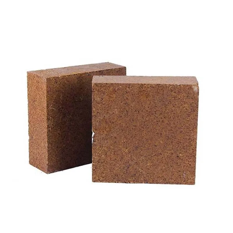 Factory direct sale Refractory magnesium ferrum spinel brick with low price
