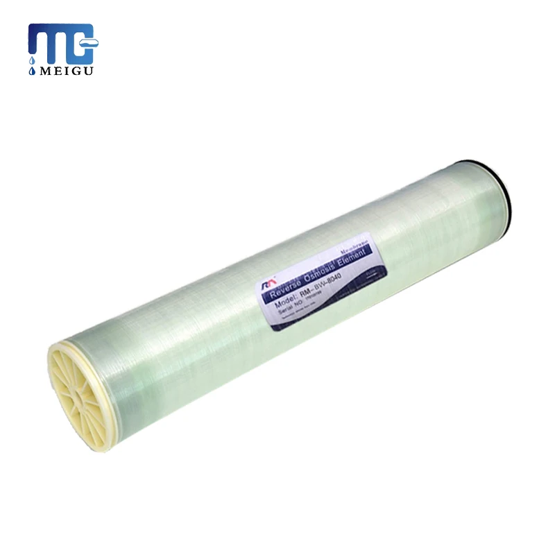 Runmo RM-BW-8040 High Pressure Reverse Osmosis Membrane BW8040 RO Water Treatment System RO Membrane