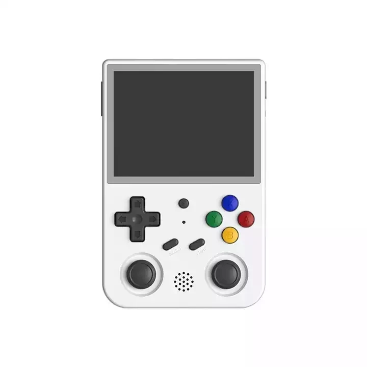 Factory price Anbernic RG353V/RG353VS Retro Mini Handheld game console Linux Android 11 Double system support PS1 N64 Xmas gift