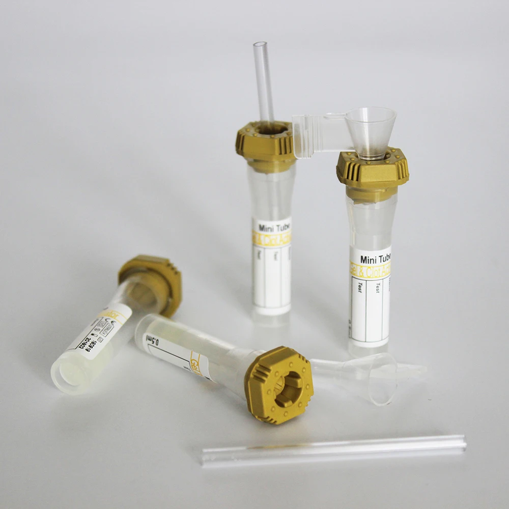 microtainer blood collection tubes micro blood collection tube edta medical micro blood collection tube