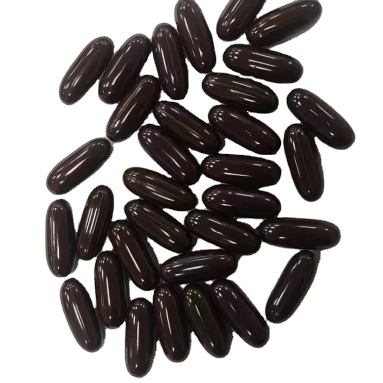 High Nutritional Anti-Fatigue Bee Health People With Low Immunity Enhance Propolis Soft Capsules Extract B Nature Propolis