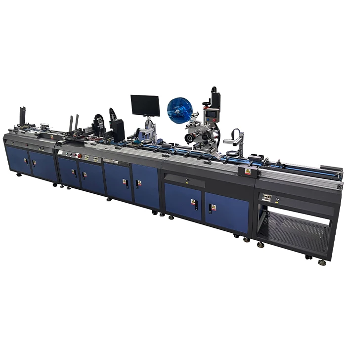 SMBPM-10 Credit Card Making Machine