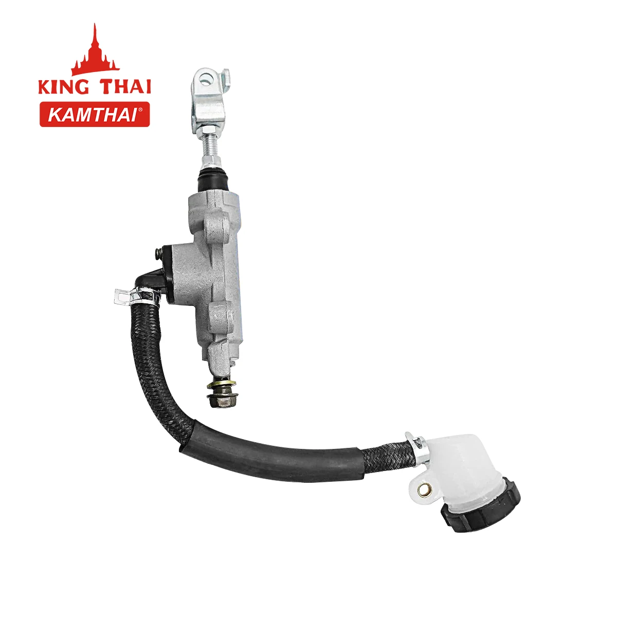 Rear Brake Master Cylinder Assembly for Atv 4x4 500cc Honda TRX400EX 1999-2008 TRX400X 2009-2014 Fourtrax Sportrax 43510-HN1-016