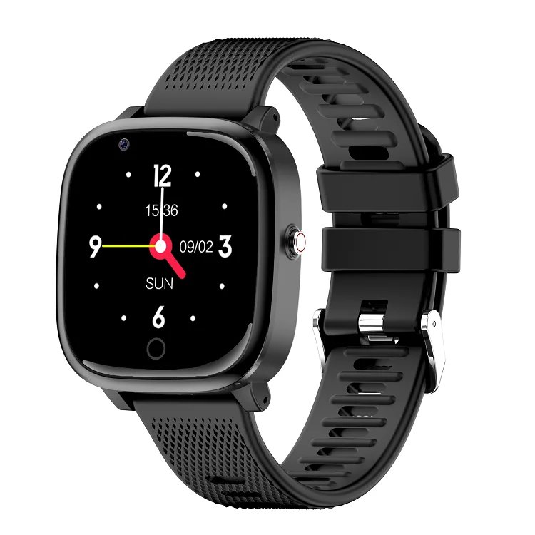 Hot Sale Hw116 Kids Smart Watch With Games 4g Smart Watch Android Sim Supported For Kids Tracking For Kids 4g