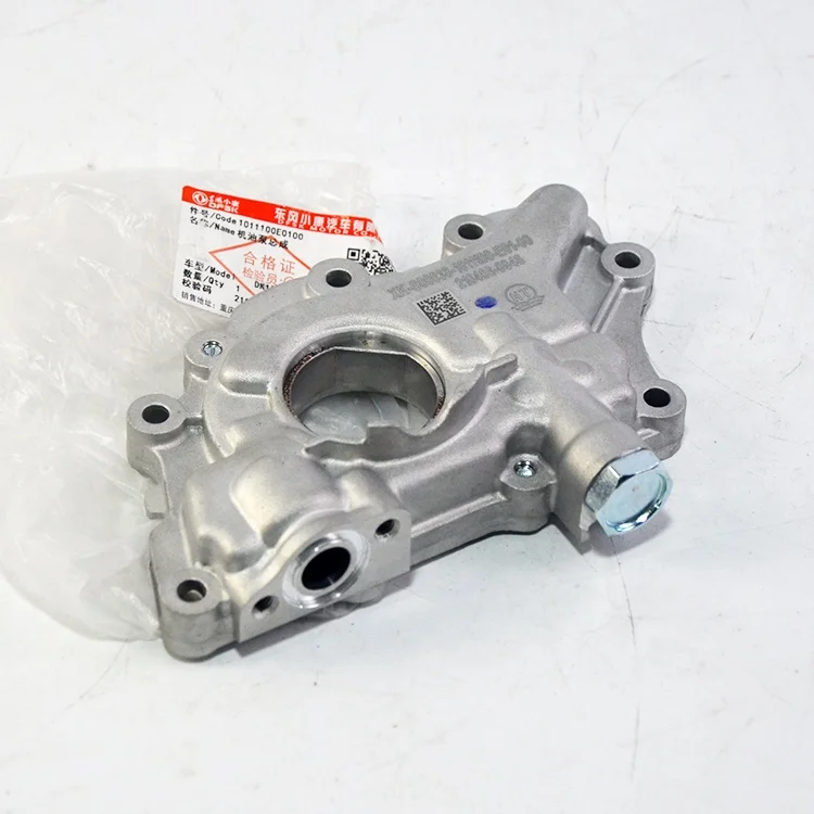 Wholesale Original Auto Parts 1011100E0100 Oil Pump For DFSK  DK15-01 Engine