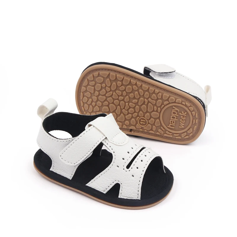Hot Selling Summer 2022 Baby Sandals Non-slip Boys Shoes