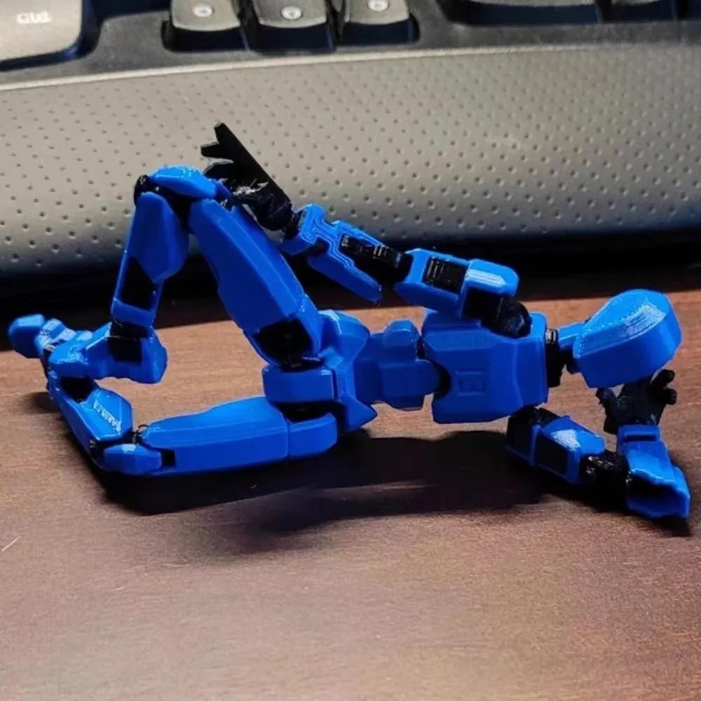 Игрушки-трансформеры T13 с 3D-принтом