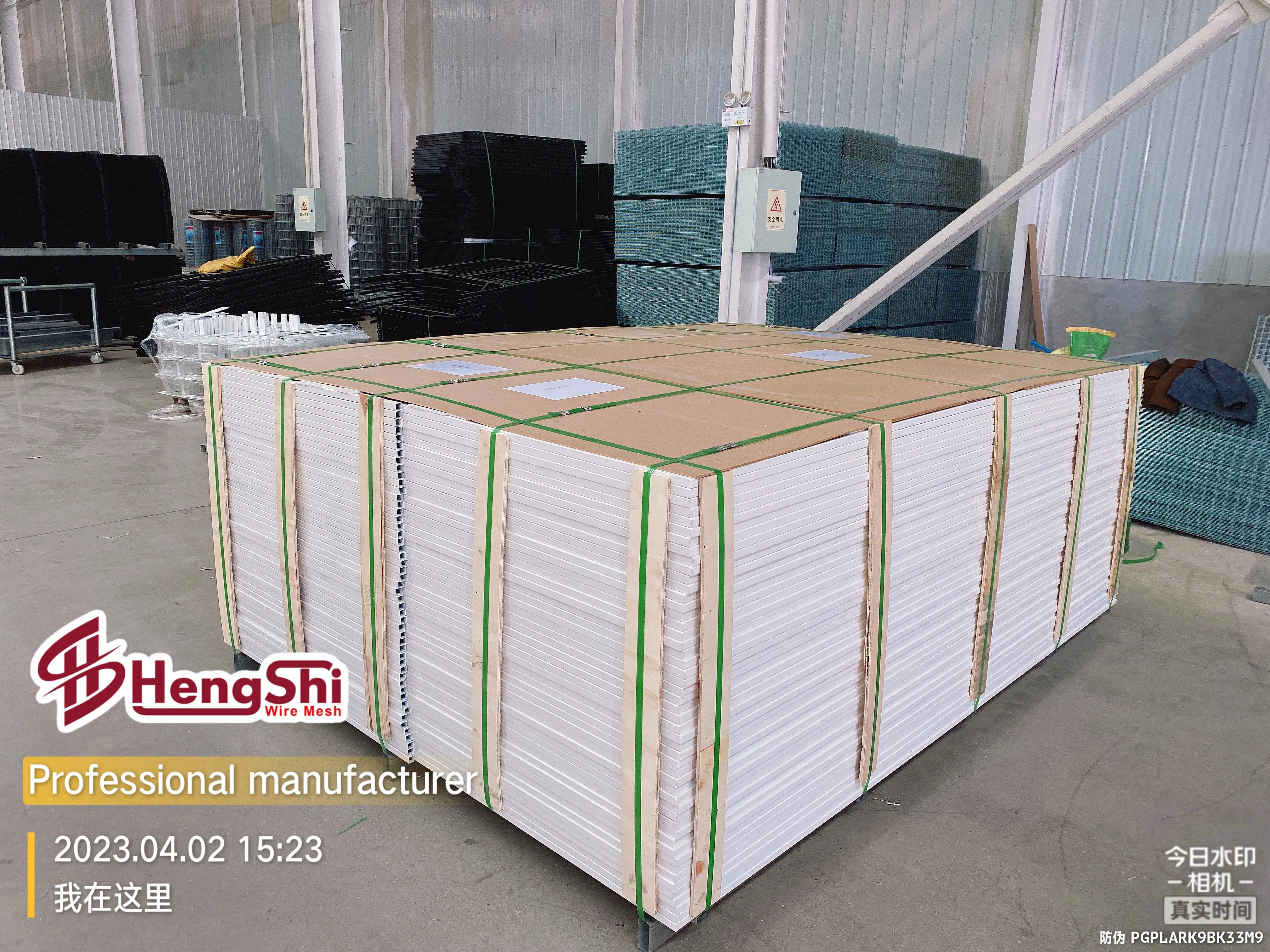 Road concert sport events barricades fence panel / crowd control barrier fence panel / temporary fence for pedestrian