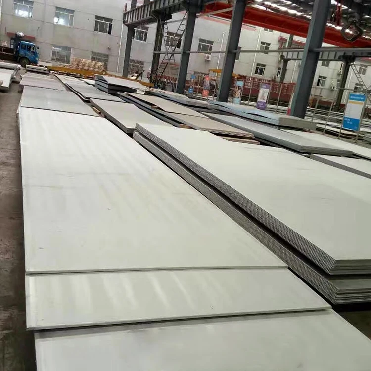 Best selling Custom Stainless Steel Sheet/plate 304 316L & 304L Grade BA Surface Finish
