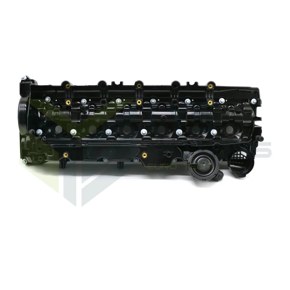 High Quality Engine Valve Cover 11127800309 11127823181 11128515732 11128515745 N57D30A X5 F15 F85 X6 F16 F86 3.0L for BMW