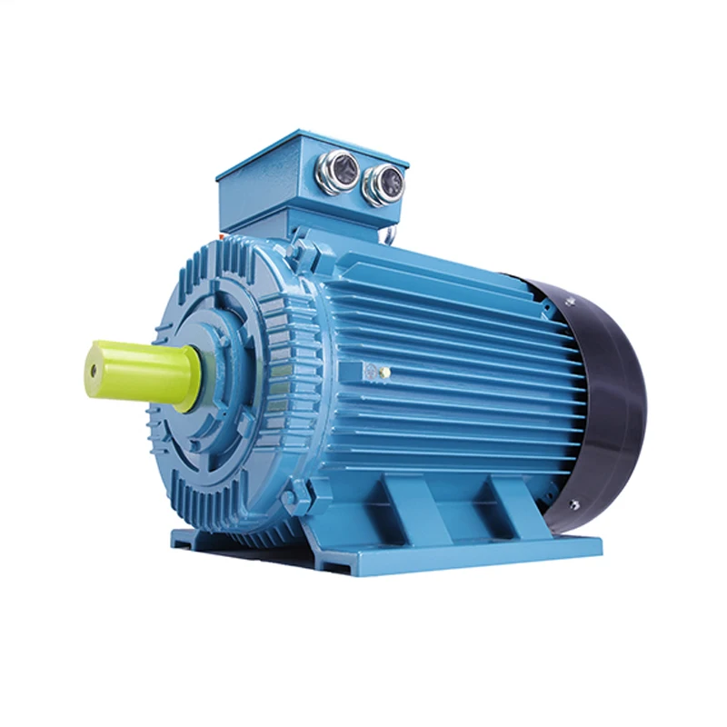 IEC60034/IE1/IE2/IE3/IE4 PMSM Permanent Magnet 10KW 30KW 40KW AC Synchronous Energy Efficient Motor