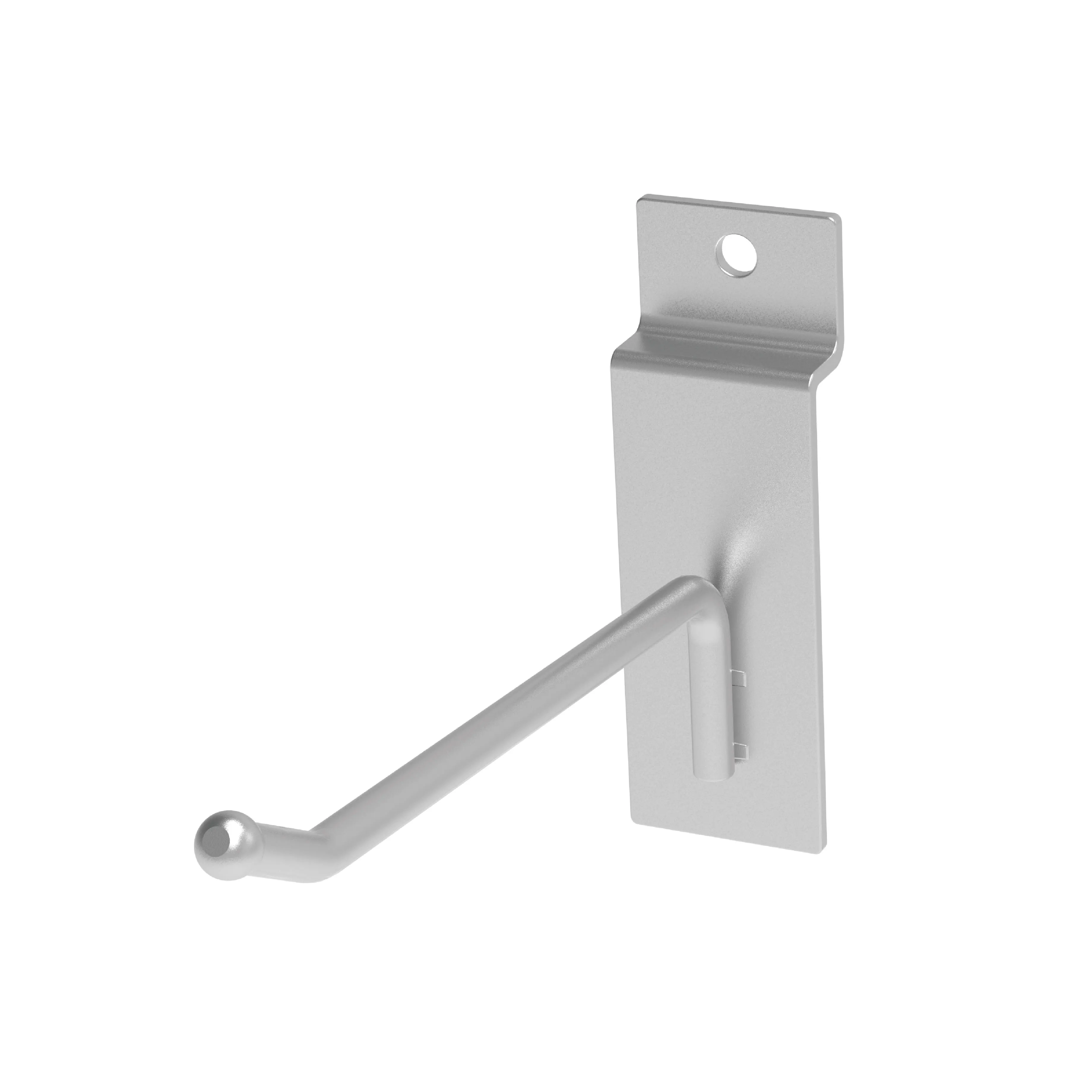 Popular Design Slatwall Hook Heavy Duty Hook for Slatwall Hook Security