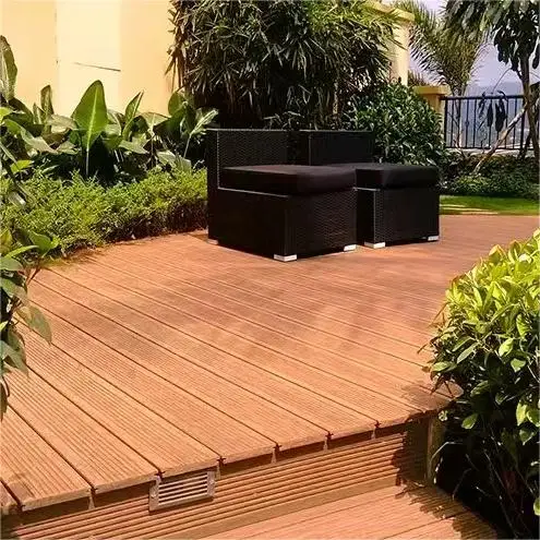 Moso bamboo deck 18mm/20mm waterproof bamboo flooring parquet outdoor garden