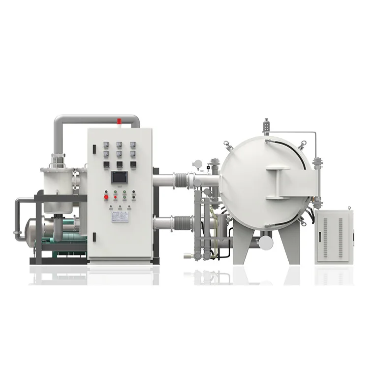 graphite electrode installation for arc furnace Small vacuum melting furnace graphitization furnace