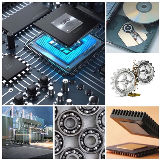 MOLYKOTE HP-300 Grease fully fluorinated grease under extreme conditions on cleanroom and semiconductor manufacturing  equipment