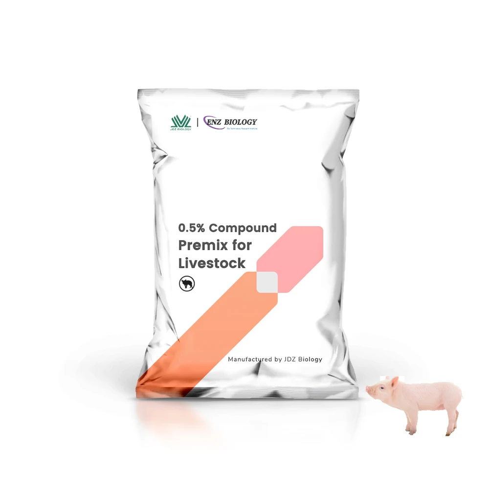 High Quality Tips Feed To Get Your pig Grow By 0.5% Compound swine pig Premix Growing Stage