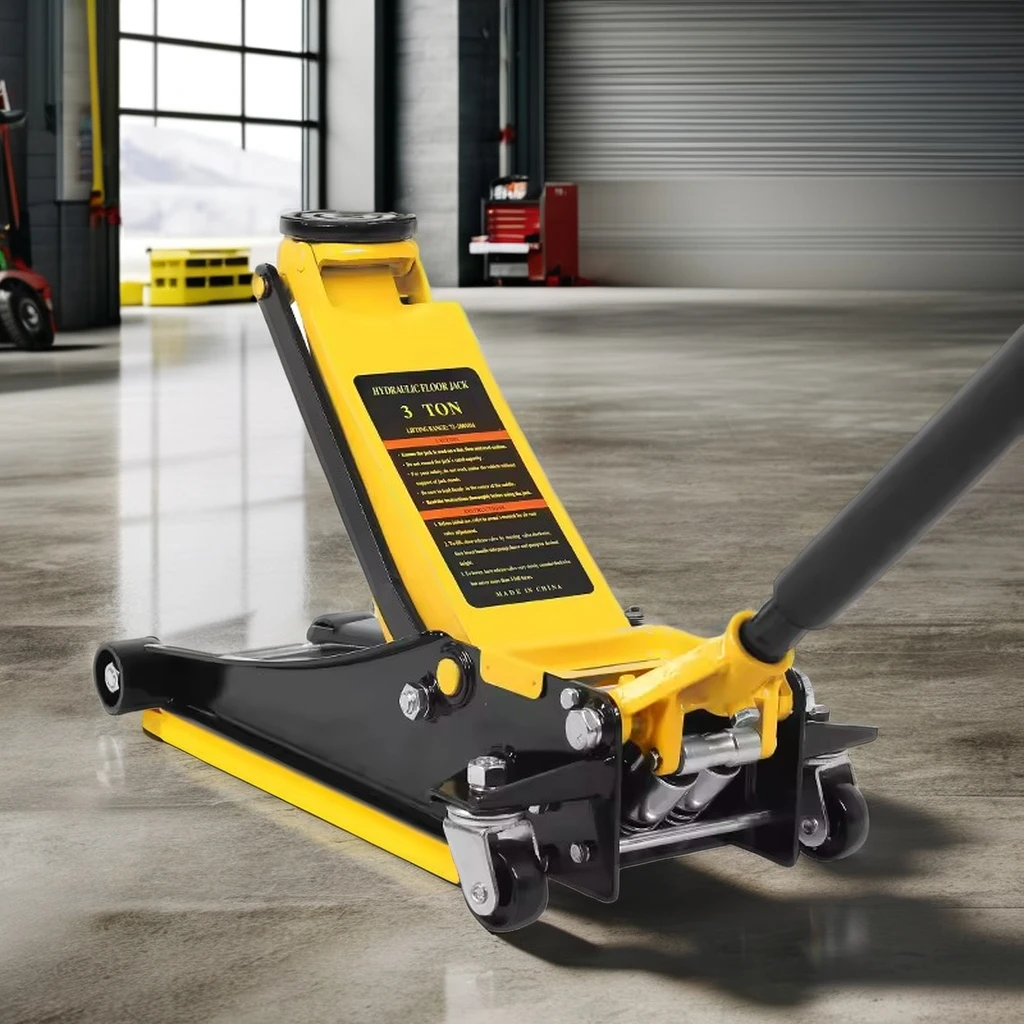 Professional Floor Jack 3t 5t double pump single pump car jacks