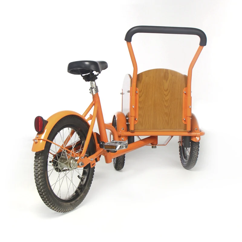 Three wheel mini cargo tricycle children toys bikes kids Pet bike