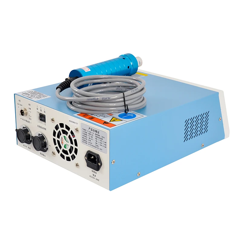 28k 35k portable handheld spot welder Ultrasonic Spot Welding Machine