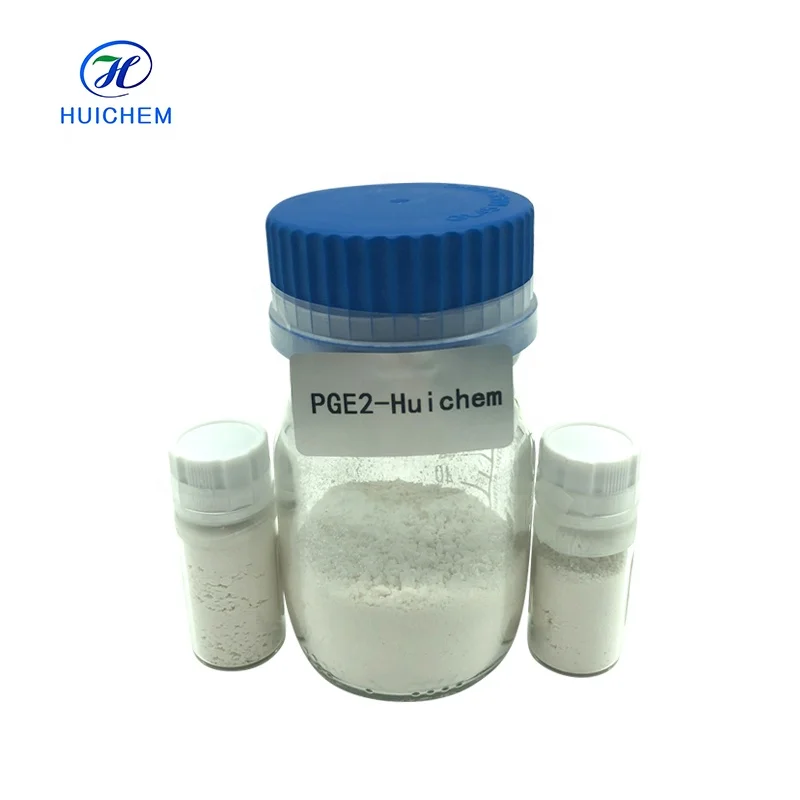 
High Quality Prostaglandin E2 Powder with Best Price 