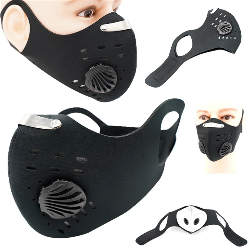 Outdoor sports mask-2-4