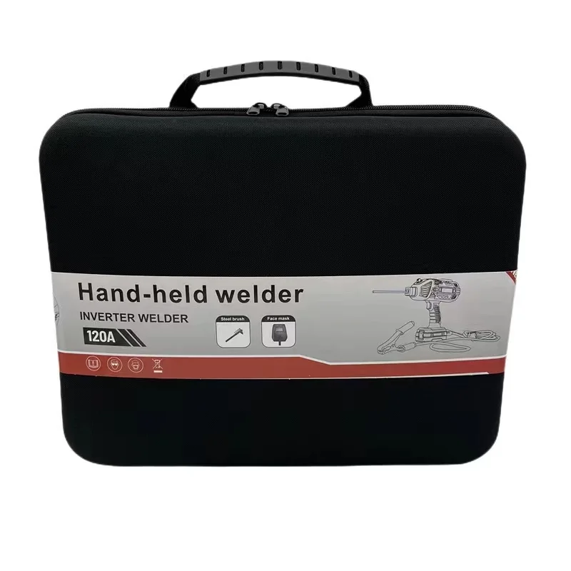 TOP QUALITY  MMA120A Hand-helf welder/inverter welder with 110v/220v [EU/AU]